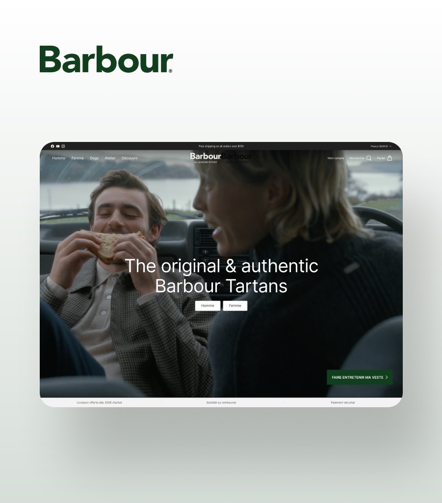 Barbour