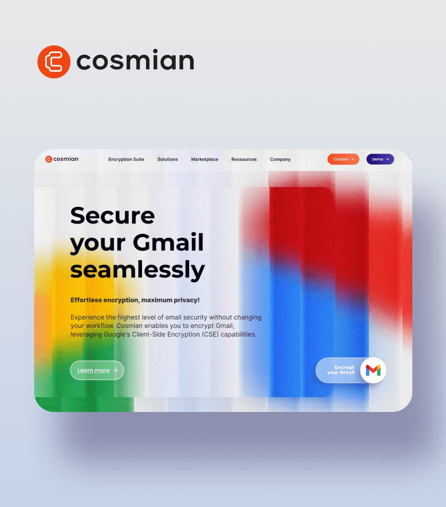 Cosmian